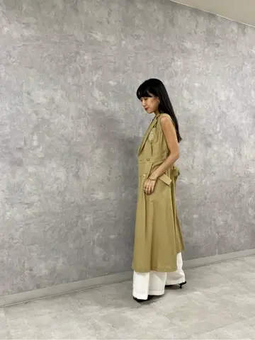 GRACE CONTINENTAL  Sekine コーディネート画像