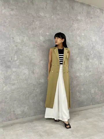 GRACE CONTINENTAL  Sekine コーディネート画像