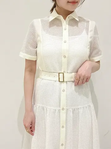 GRACE CONTINENTAL SAYUMI Nagashima コーディネート画像