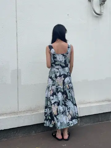 GRACE CONTINENTAL  Sekine コーディネート画像