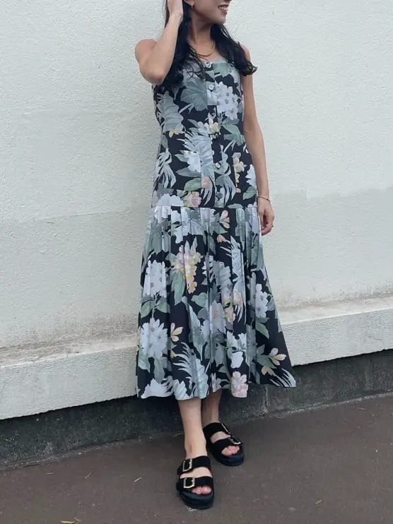 GRACE CONTINENTAL  Sekine コーディネート画像