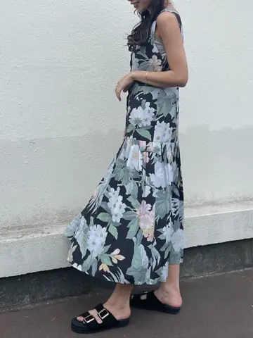 GRACE CONTINENTAL  Sekine コーディネート画像