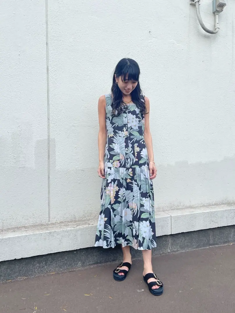 GRACE CONTINENTAL  Sekine コーディネート画像