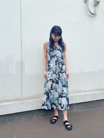 GRACE CONTINENTAL  Sekine コーディネート画像