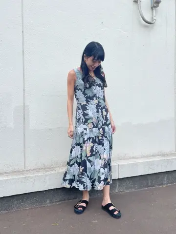 GRACE CONTINENTAL  Sekine コーディネート画像