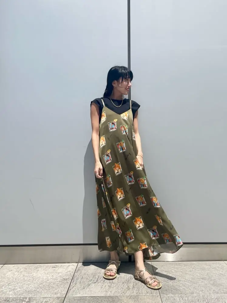   Sekine コーディネート画像