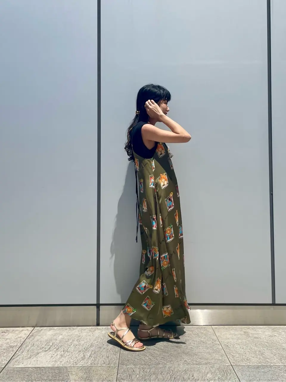 GRACE CONTINENTAL  Sekine コーディネート画像