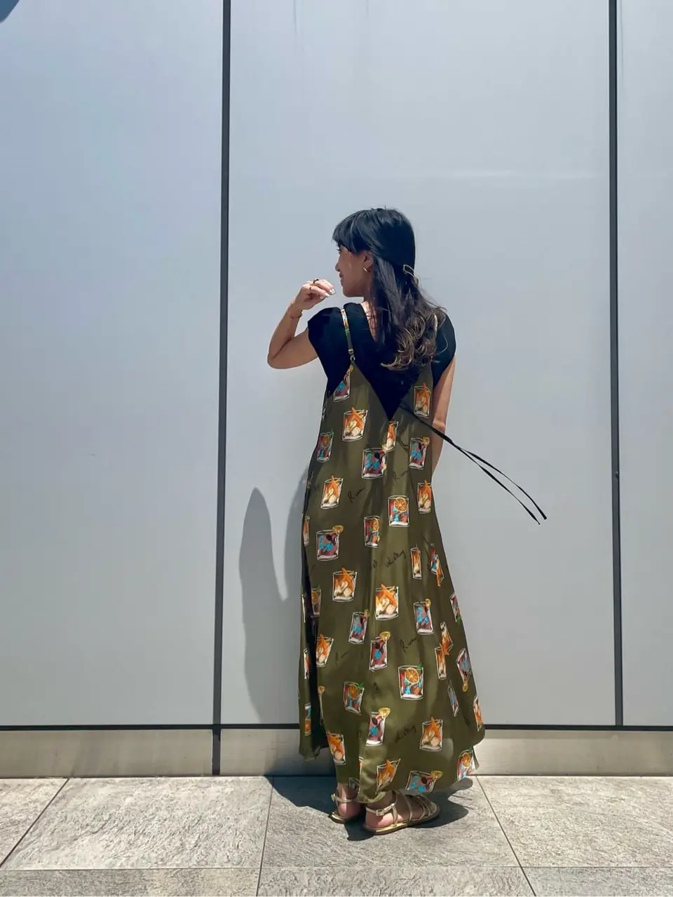 GRACE CONTINENTAL  Sekine コーディネート画像