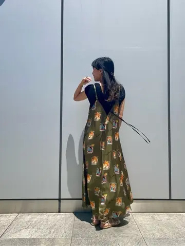 GRACE CONTINENTAL  Sekine コーディネート画像