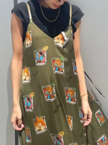 GRACE CONTINENTAL  Sekine コーディネート画像