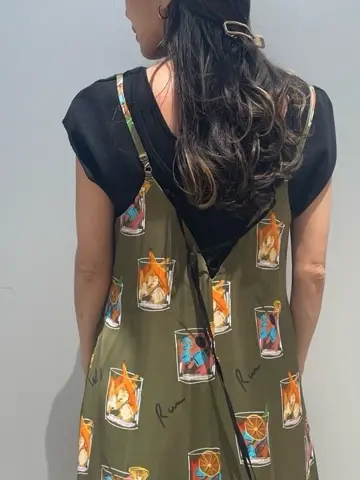 GRACE CONTINENTAL  Sekine コーディネート画像