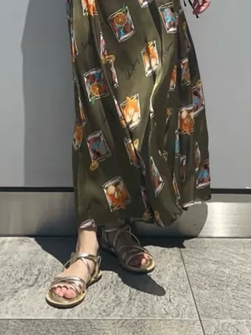 GRACE CONTINENTAL  Sekine コーディネート画像