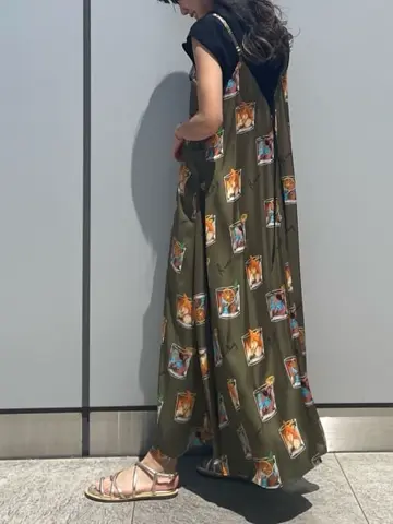 GRACE CONTINENTAL  Sekine コーディネート画像