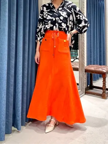 GRACE CONTINENTAL yoshi コーディネート画像