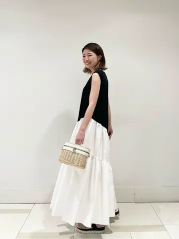 GRACE CONTINENTAL minami コーディネート画像