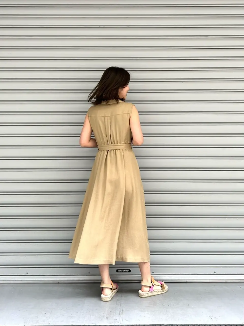 GRACE CONTINENTAL 佐藤　優里香 コーディネート画像