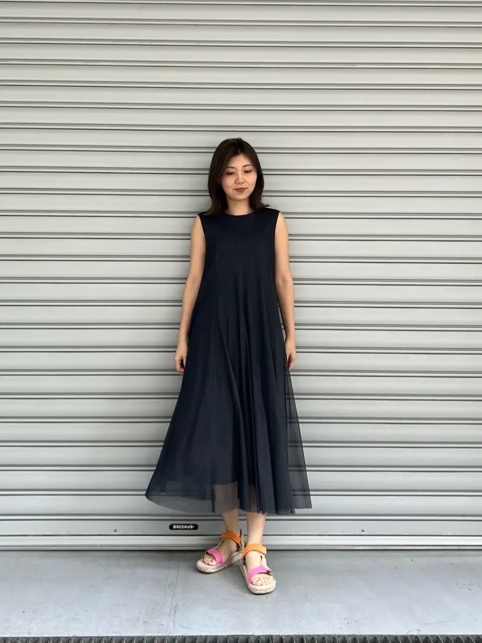 GRACE CONTINENTAL 佐藤　優里香 コーディネート画像