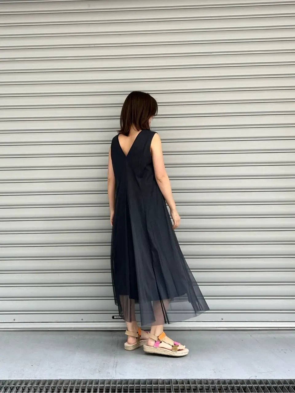 GRACE CONTINENTAL 佐藤　優里香 コーディネート画像