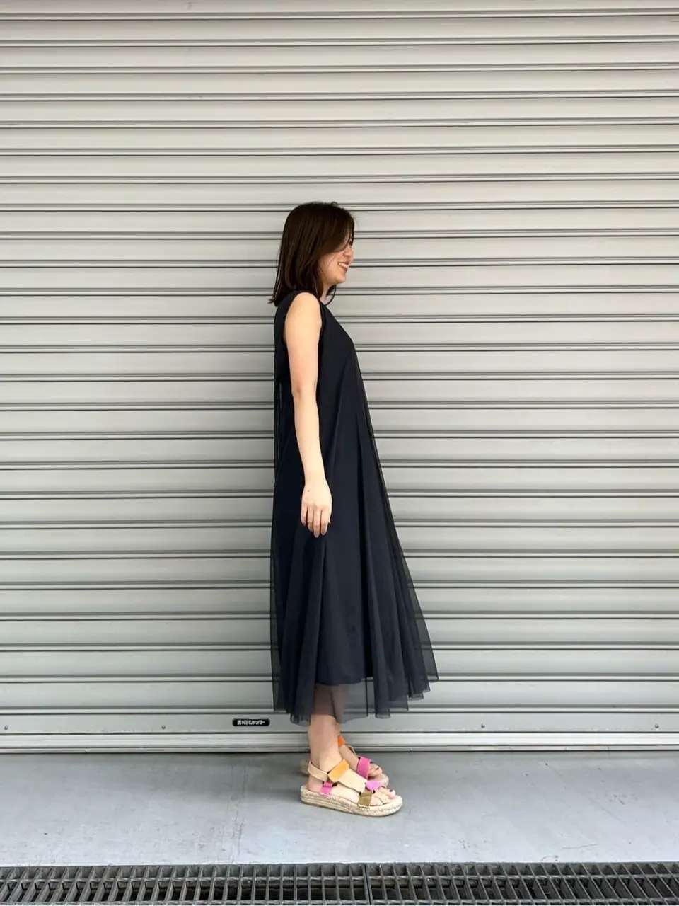 GRACE CONTINENTAL 佐藤　優里香 コーディネート画像