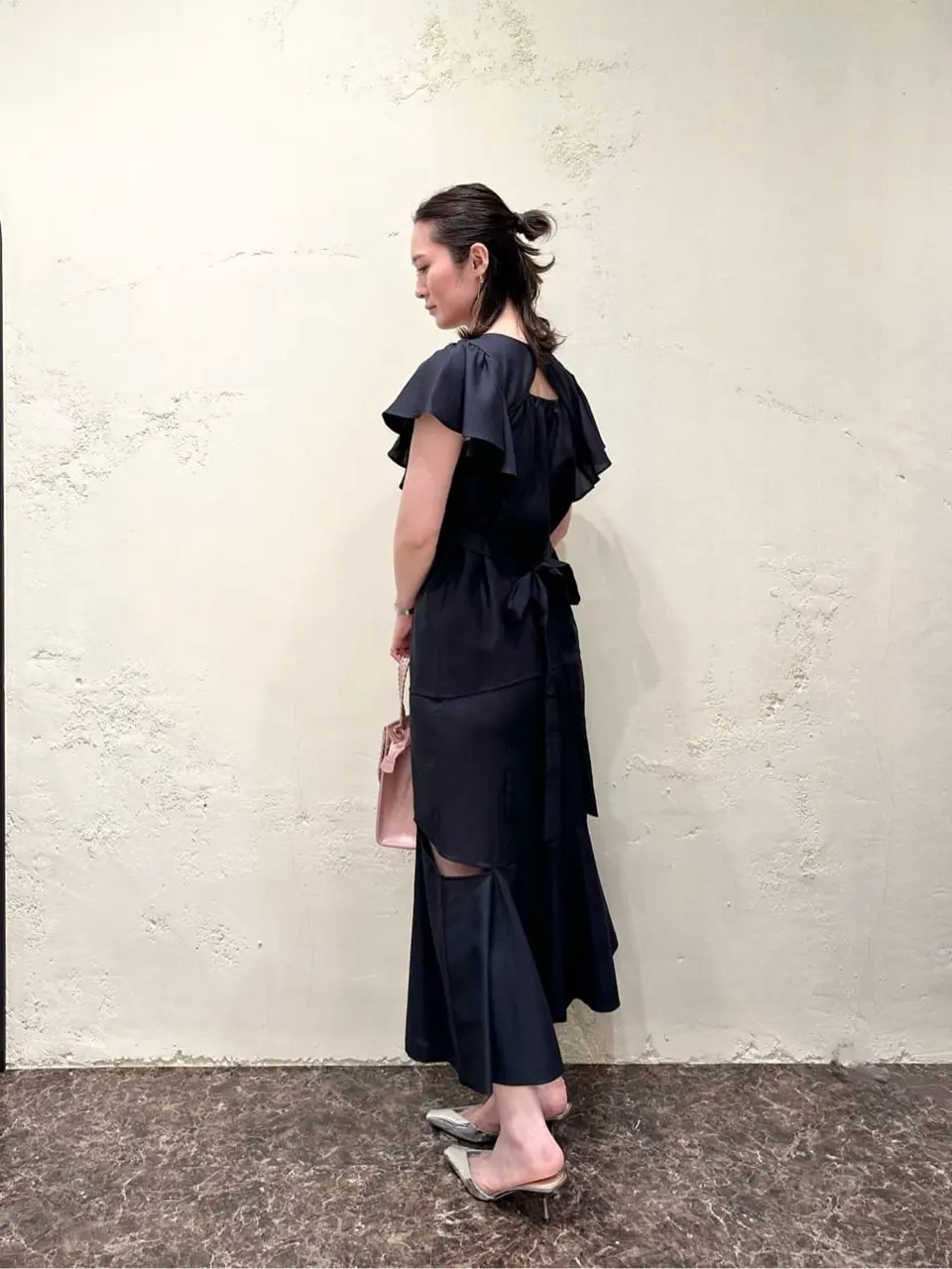 GRACE CONTINENTAL Kogane. コーディネート画像