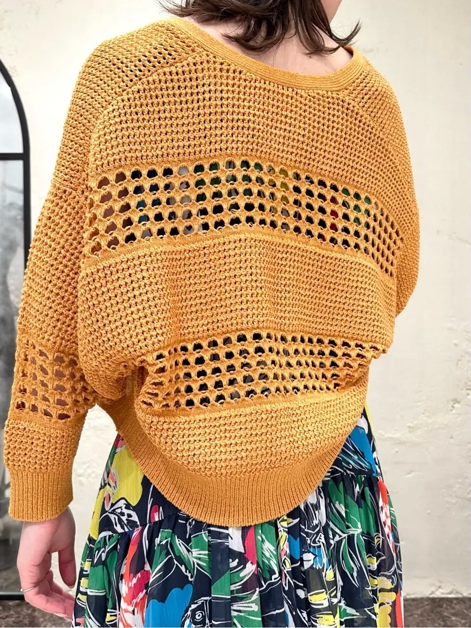 GRACE CONTINENTAL Kogane. コーディネート画像