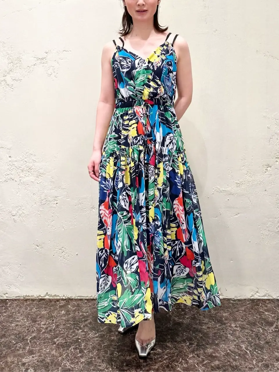 GRACE CONTINENTAL Kogane. コーディネート画像