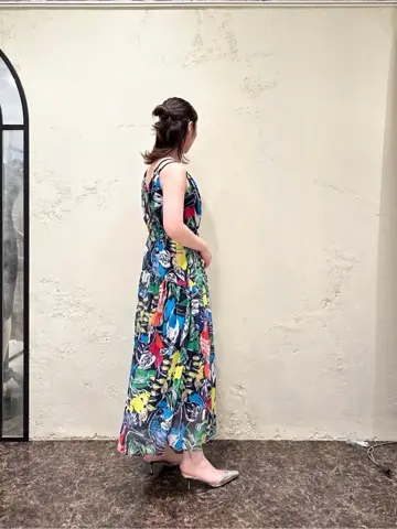 GRACE CONTINENTAL Kogane. コーディネート画像