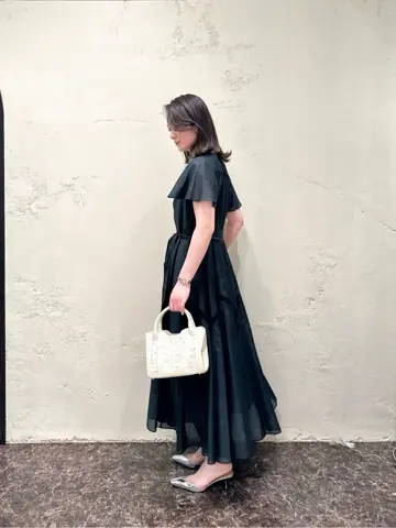 GRACE CONTINENTAL Kogane. コーディネート画像