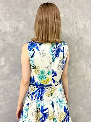 GRACE CONTINENTAL Abe コーディネート画像