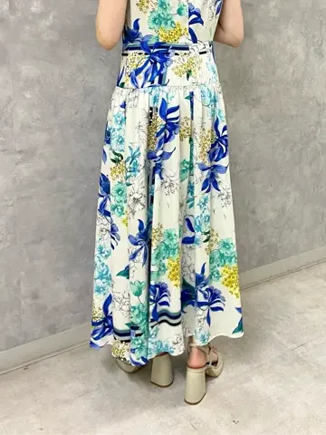 GRACE CONTINENTAL Abe コーディネート画像