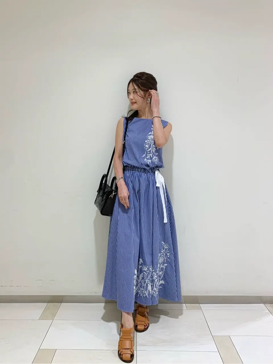  A.Kameyama コーディネート画像