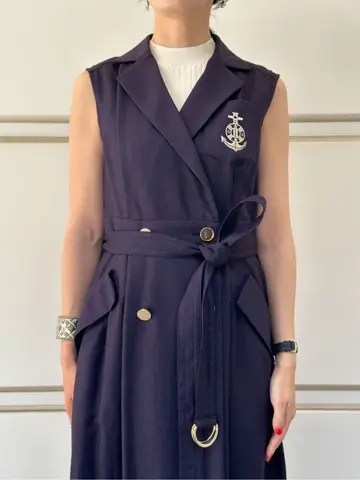 GRACE CONTINENTAL 尾田亜沙美 コーディネート画像