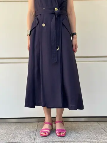 GRACE CONTINENTAL 尾田亜沙美 コーディネート画像