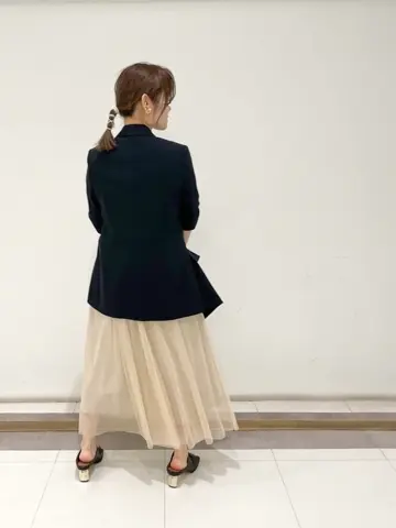 GRACE CONTINENTAL SAYUMI Nagashima コーディネート画像