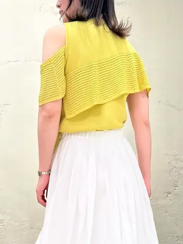 GRACE CONTINENTAL Kogane. コーディネート画像