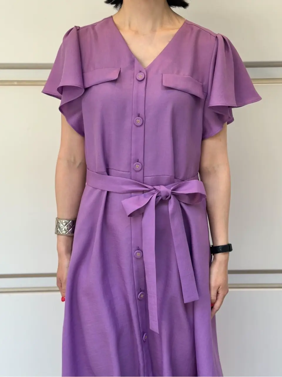 GRACE CONTINENTAL 尾田亜沙美 コーディネート画像