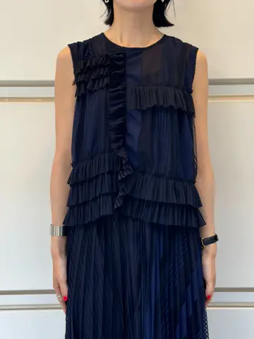 GRACE CONTINENTAL 尾田亜沙美 コーディネート画像