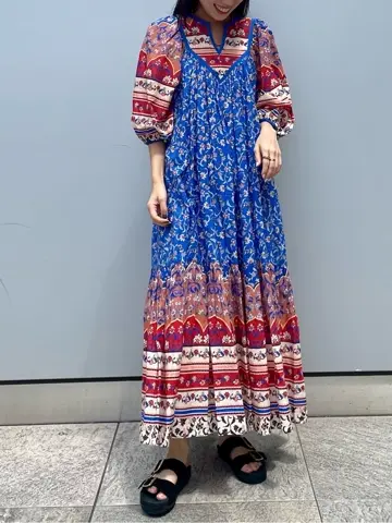 GRACE CONTINENTAL  Sekine コーディネート画像