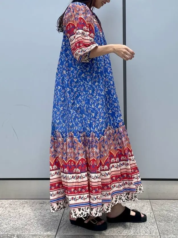 GRACE CONTINENTAL  Sekine コーディネート画像