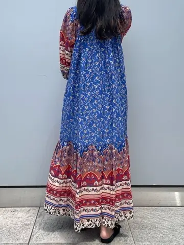 GRACE CONTINENTAL  Sekine コーディネート画像