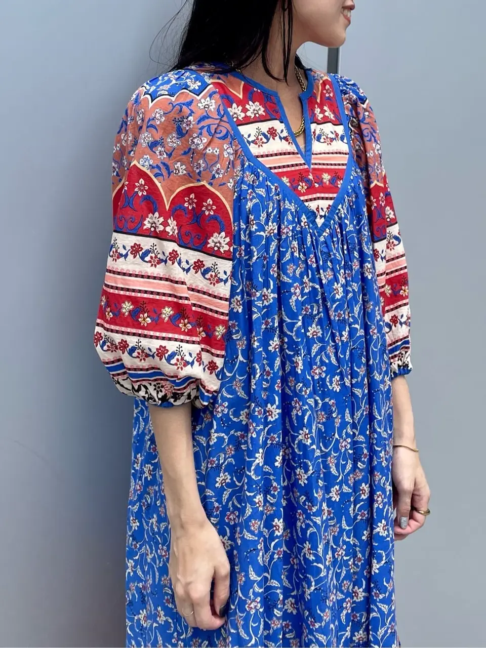 GRACE CONTINENTAL  Sekine コーディネート画像