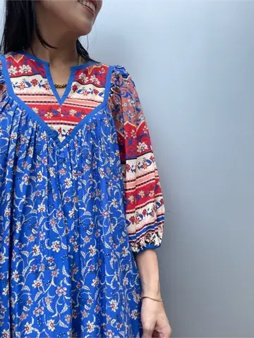 GRACE CONTINENTAL  Sekine コーディネート画像