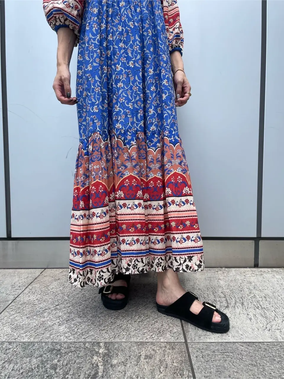 GRACE CONTINENTAL  Sekine コーディネート画像