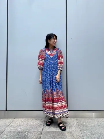 GRACE CONTINENTAL  Sekine コーディネート画像