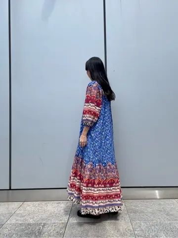 GRACE CONTINENTAL  Sekine コーディネート画像