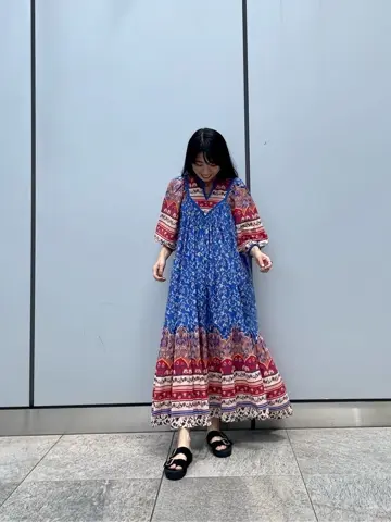 GRACE CONTINENTAL  Sekine コーディネート画像