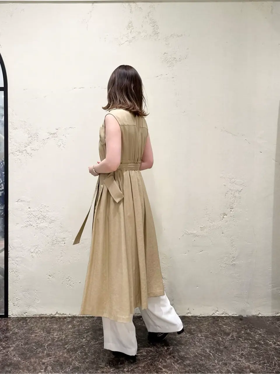 GRACE CONTINENTAL Kogane. コーディネート画像