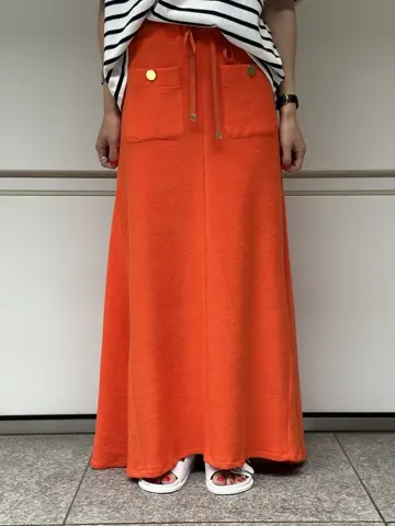 GRACE CONTINENTAL 尾田亜沙美 コーディネート画像