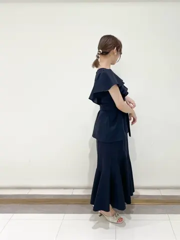 GRACE CONTINENTAL SAYUMI Nagashima コーディネート画像