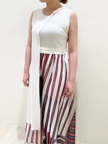 GRACE CONTINENTAL くまさか コーディネート画像